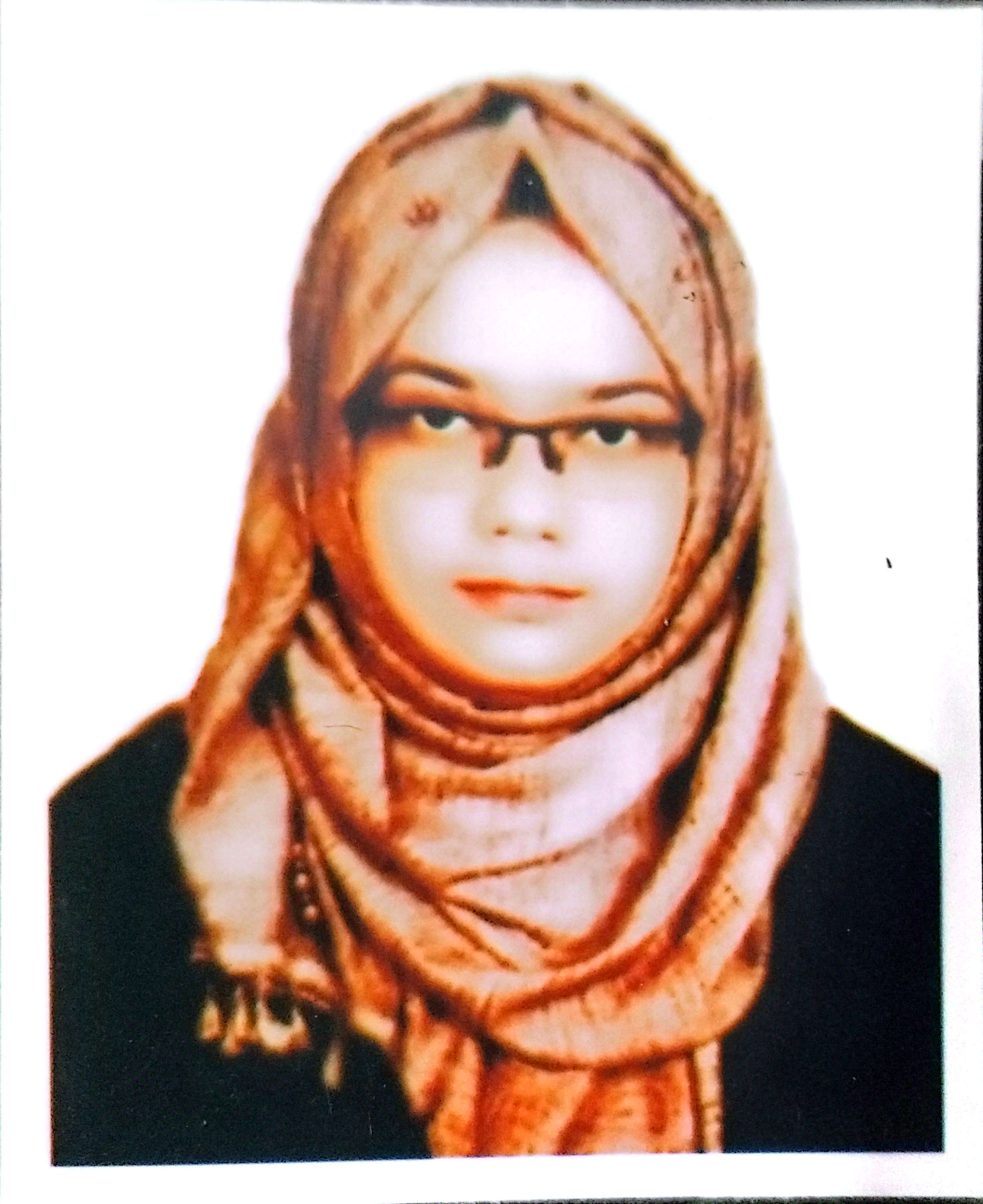 Wohida Khatun